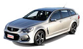 VF Commodore Evoke (Wagon)