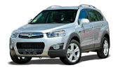 SUV (5 Seat)
